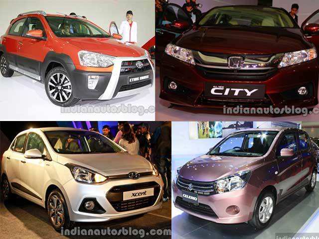 Top 4 new car launches in India in first half of 2014