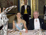 Medicine Nobel laureate and Swedish princess Victoria 
