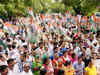 Congress protests against price rise, blames Narendra Modi and Naveen Patnaik