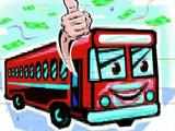 Ethanol-run bus on Nagpur roads in a fortnight