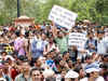 Civil services aspirants demand change in syllabus