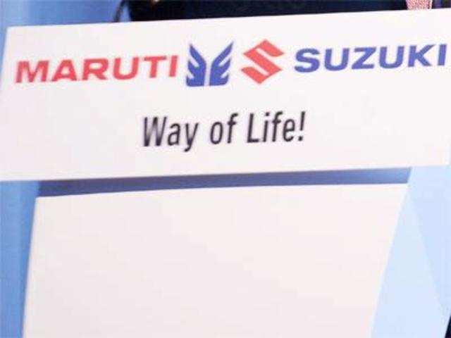 Maruti enhances market share in Q1, crosses 42 per cent