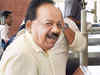 Government intends to do extraordinary work in health sector: Harsh Vardhan