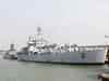 Warship damaged in naval mishap, Navy orders probe