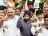 Congress holds protest on power and water crises, price rise