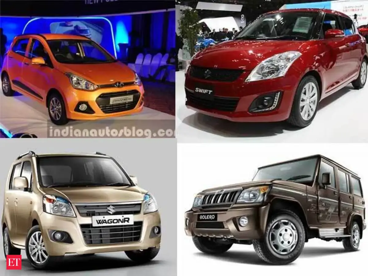 Top 10 best selling cars in June 2014 - Top 10 best selling cars in ...