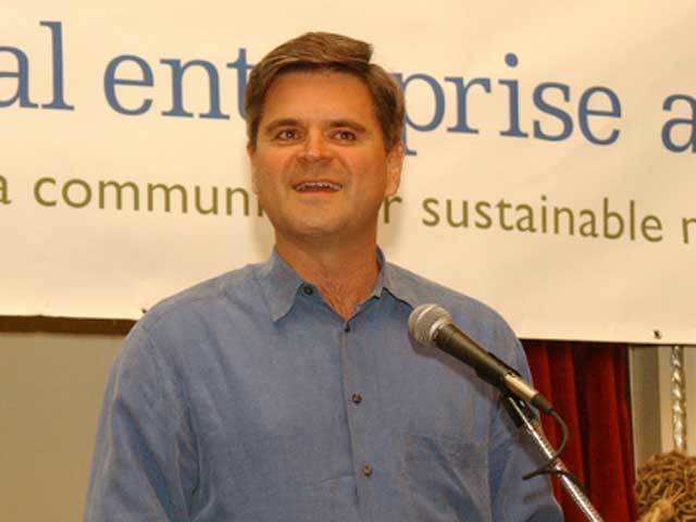 AOL cofounder Steve Case