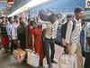 Four railway officials suspended for wrong tracking of train