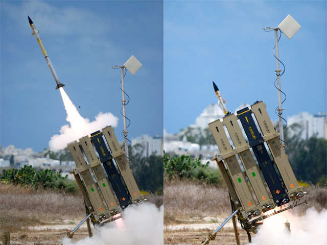 Israel's 'Iron Dome'