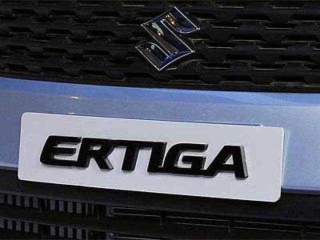 Maruti Suzuki launches limited edition of Ertiga