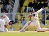 Cricket: India versus England