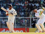 Cricket: India versus England