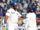 Cricket: India versus England