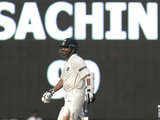 Cricket: India versus England