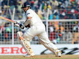 Cricket: India versus England