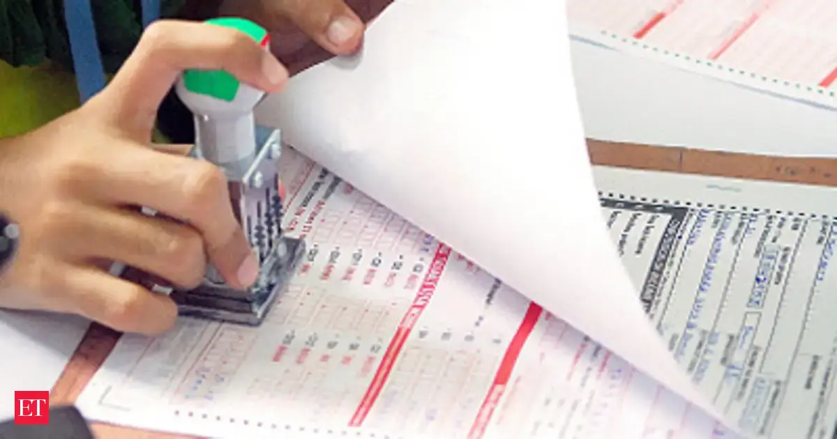 Forget filing affidavits from a notary: Government to promote self ...