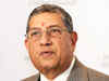BCCI is not sitting on pots of money: N Srinivasan