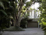 Madoff's home in Palm Beach, Florida