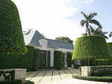 Bernard Madoff's home in Florida