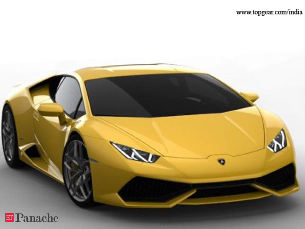 This right here is my new lambo