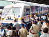 Train to Katra stuck in tunnel due to engine failure