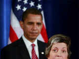 Homeland Security Secretary: Janet Napolitano