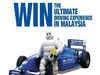 Michelin to take contest winner on free ride to Malaysian F1 Circuit