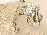 NASA's Curiosity Rover finds iron meteorites on Mars