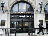 Detroit News headquarters building