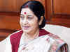 Indian High Commission in Pakistan not aware of Vaidik-Hafiz meet: Sushma Swaraj