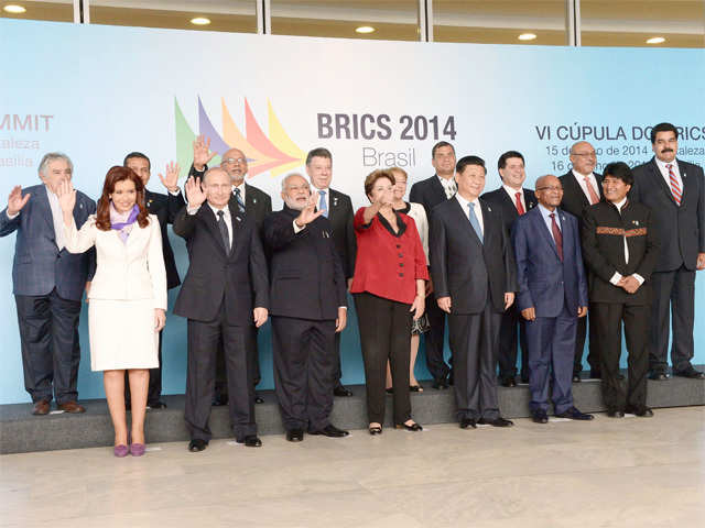 BRICS Summit 2014