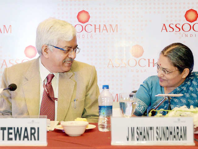 A Post Budget discussion at ASSOCHAM