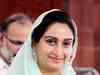 Haryana decision on separate SGPC unconstitutional: Harsimrat Badal