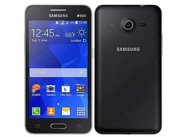 Samsung Galaxy Core 2 launched at Rs 11,900