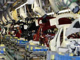 Auto parts makers surpass targets