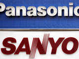 Panasonic, Sanyo