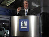 General Motors Chairman Rick Wagoner