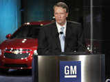 GM CEO Rick Wagoner