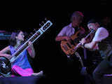 Anoushka Shankar, Ian Scott Anderson