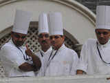 Chef's of Hotel Taj Mahal Palace