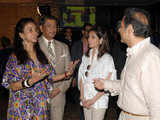 Guests and dignitaries at Taj