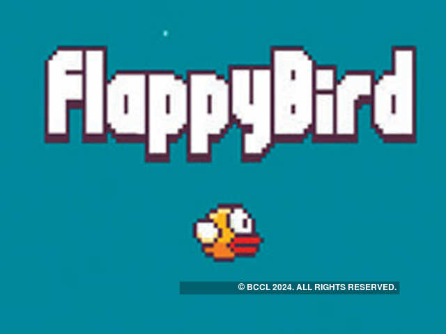 LEGS Teaser : Flappy Bird