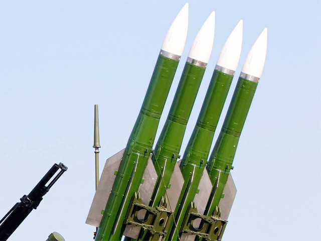 55-kg missiles