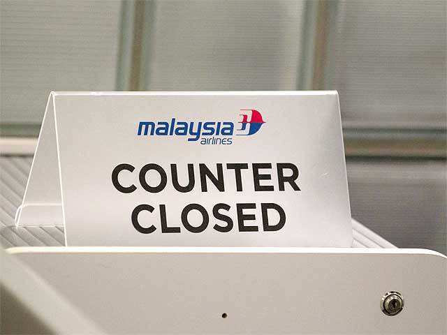 Is Malaysia Airlines to blame?