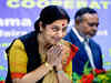 No change in India's policy on Palestine: Sushma Swaraj