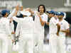 Moment of glory: Ishant Sharma bowls India to victory over England