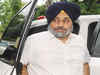 Congress always tries to portray anti-Punjab image: Sukhbir Singh Badal