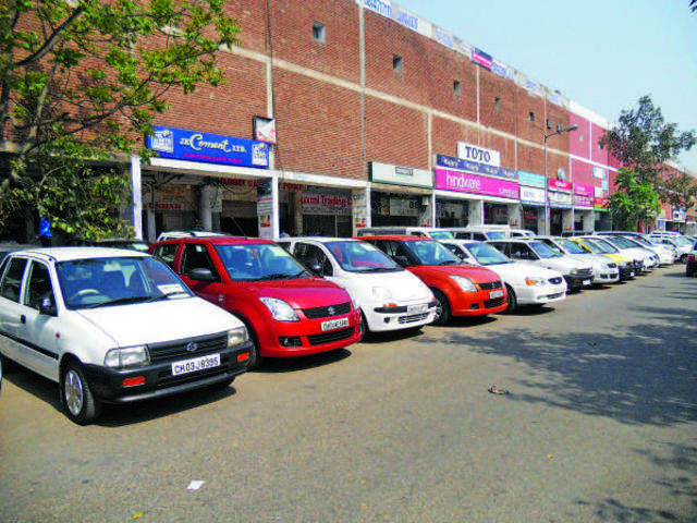 Drop in vehicle sales hits RTO revenue