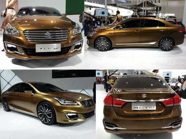 5 things we know about Maruti Ciaz