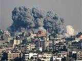 Ties with Israel behind no Gaza resolution?